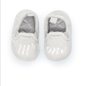 Baby LC Lauren Conrad Lil One Loafer Slippers